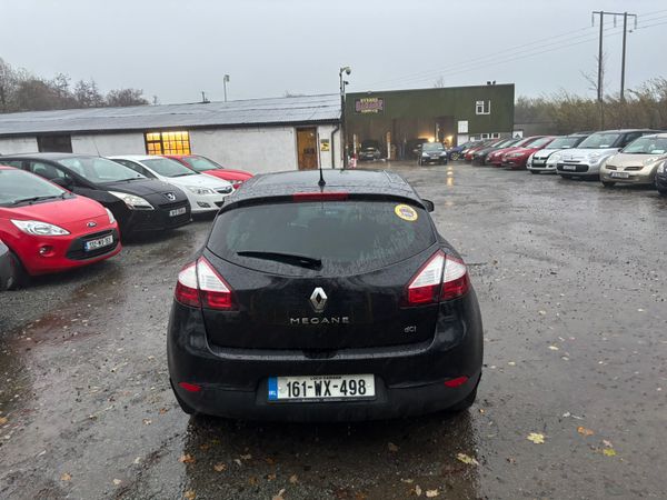 Stunning Renault Megane Limited NCT Tax 374258963