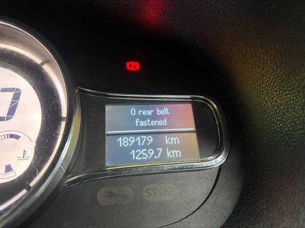 Stunning Renault Megane Limited NCT Tax 374258970