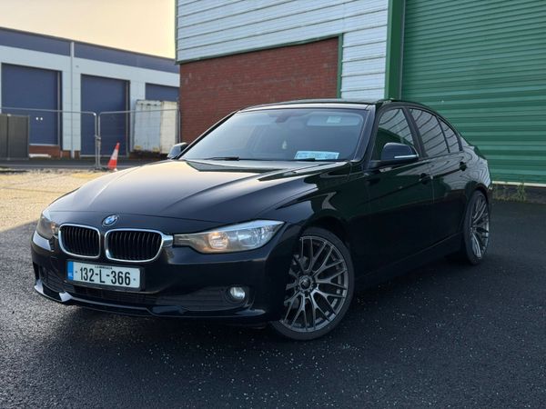 2013 BMW 3 SERIES F30 320D LUXURY EDITION 374251982
