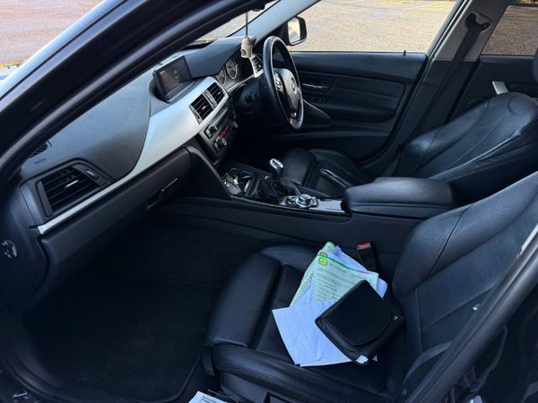 2013 BMW 3 SERIES F30 320D LUXURY EDITION 374251994