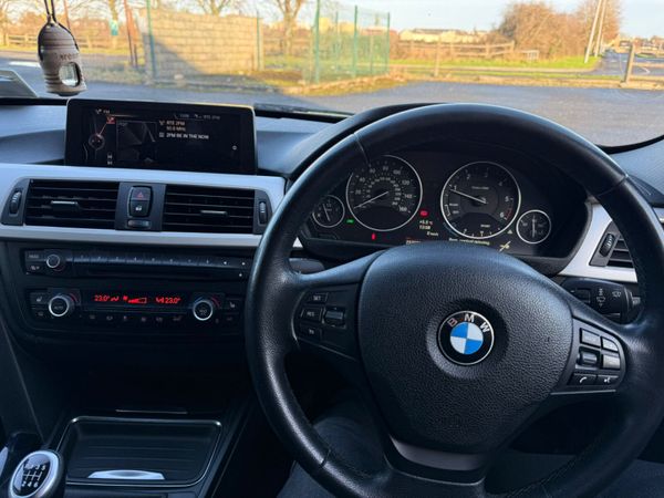 2013 BMW 3 SERIES F30 320D LUXURY EDITION 374251992