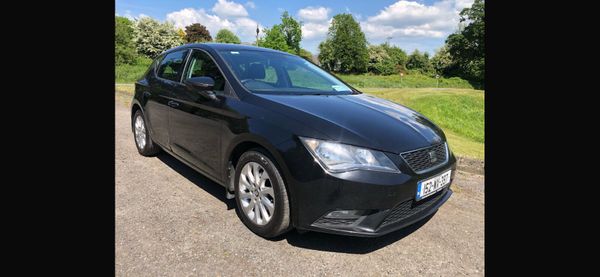 SEAT Leon 1.6 Tdi NCT just done 374265309