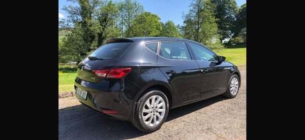 SEAT Leon 1.6 Tdi NCT just done 374265314
