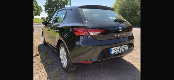 SEAT Leon 1.6 Tdi NCT just done 374265313