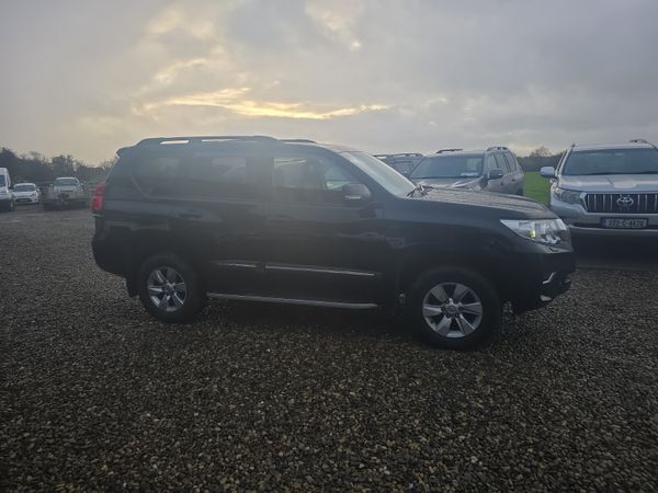 Toyota Land Cruiser LC Business Class 374267141