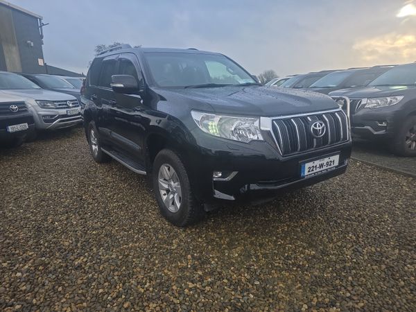 Toyota Land Cruiser LC Business Class 374267143