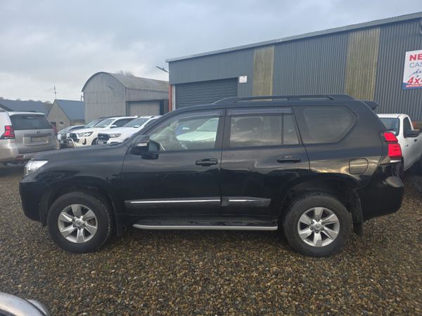 Toyota Land Cruiser LC Business Class 374267150