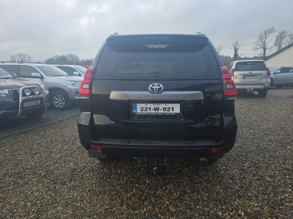 Toyota Land Cruiser LC Business Class 374267151