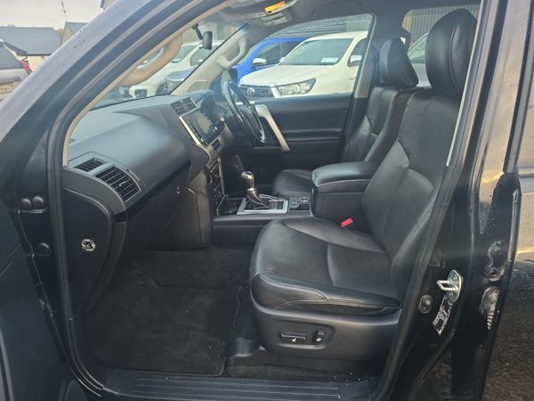 Toyota Land Cruiser LC Business Class 374267164