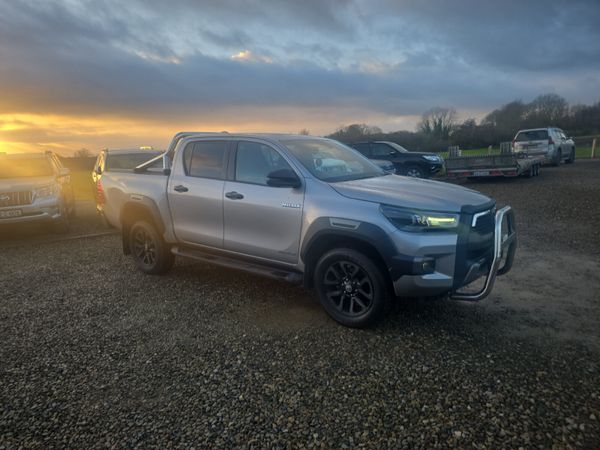 Toyota Hilux 2.8 D4D Invincible X 204Bhp 374267754
