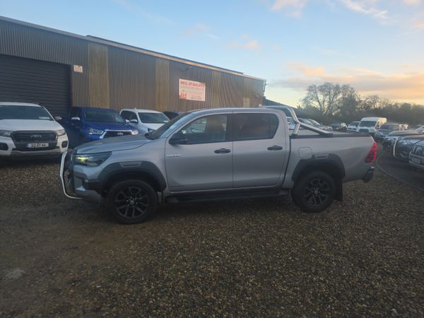 Toyota Hilux 2.8 D4D Invincible X 204Bhp 374267755