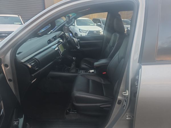 Toyota Hilux 2.8 D4D Invincible X 204Bhp 374267758