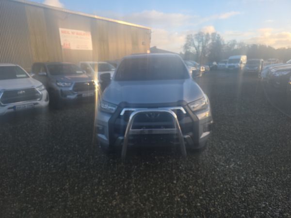 Toyota Hilux 2.8 D4D Invincible X 204Bhp 374267750