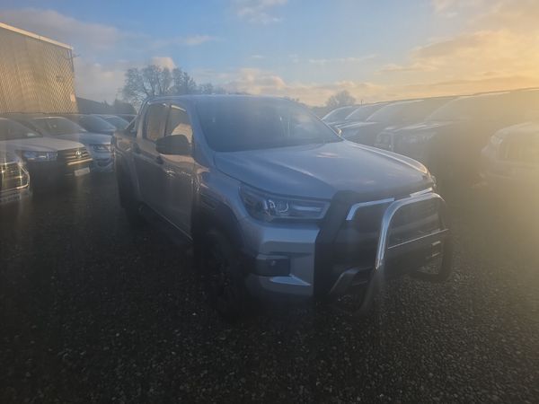 Toyota Hilux 2.8 D4D Invincible X 204Bhp 374267751