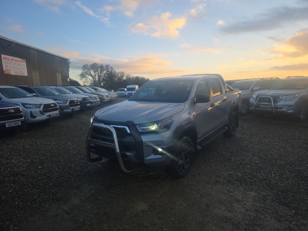 Toyota Hilux 2.8 D4D Invincible X 204Bhp 374267752