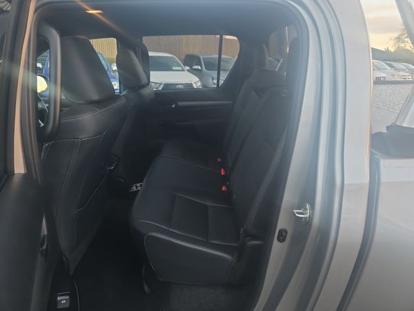 Toyota Hilux 2.8 D4D Invincible X 204Bhp 374267765