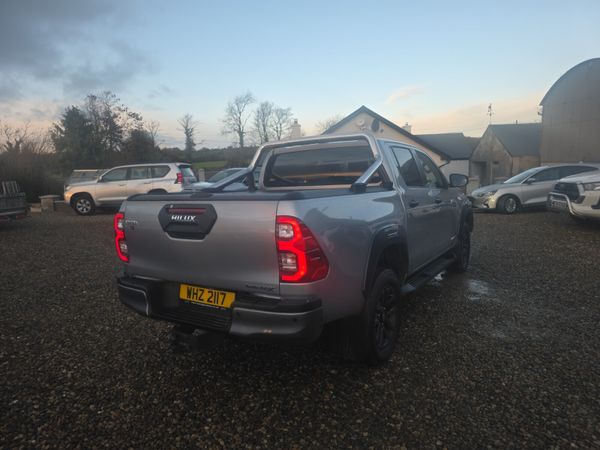 Toyota Hilux 2.8 D4D Invincible X 204Bhp 374267760