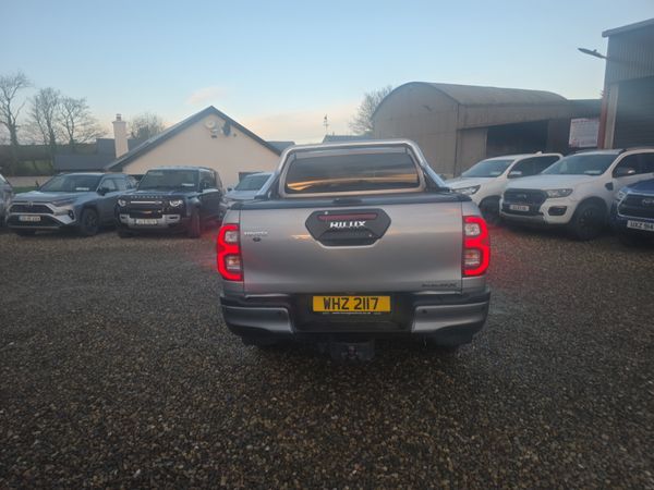 Toyota Hilux 2.8 D4D Invincible X 204Bhp 374267761