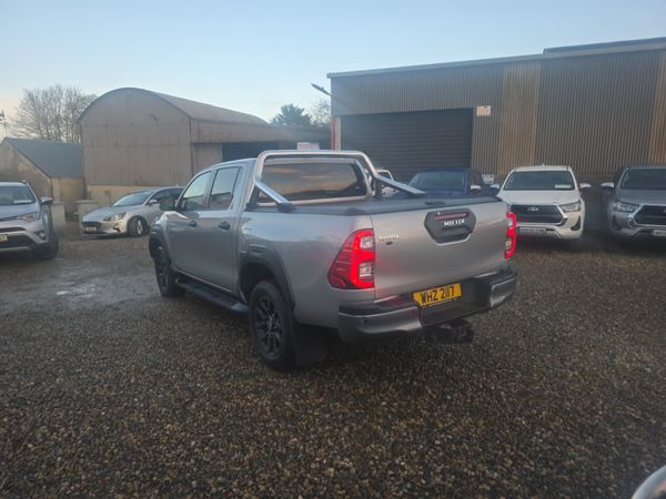 Toyota Hilux 2.8 D4D Invincible X 204Bhp 374267762