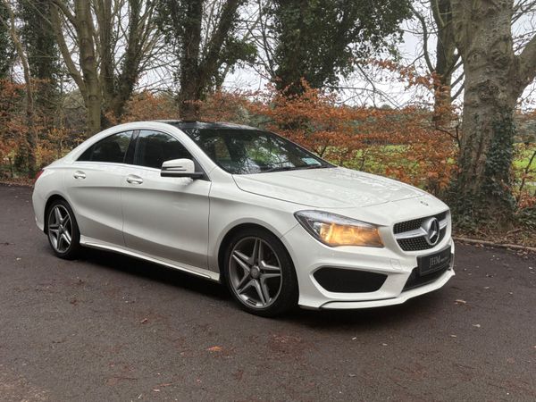 2016 Mercedes-Benz CLA180 AMG * NCT *Tax 374267837