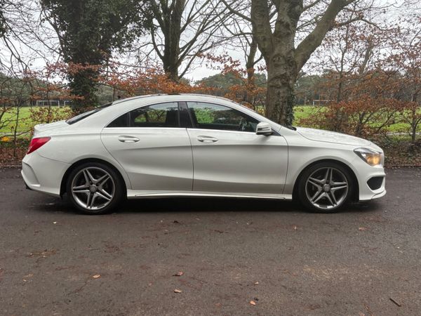 2016 Mercedes-Benz CLA180 AMG * NCT *Tax 374267838