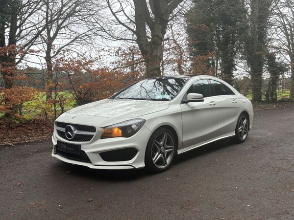 2016 Mercedes-Benz CLA180 AMG * NCT *Tax 374267844