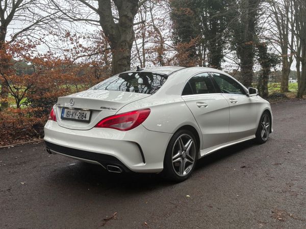 2016 Mercedes-Benz CLA180 AMG * NCT *Tax 374267841