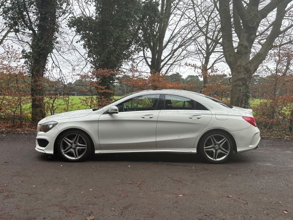 2016 Mercedes-Benz CLA180 AMG * NCT *Tax 374267842