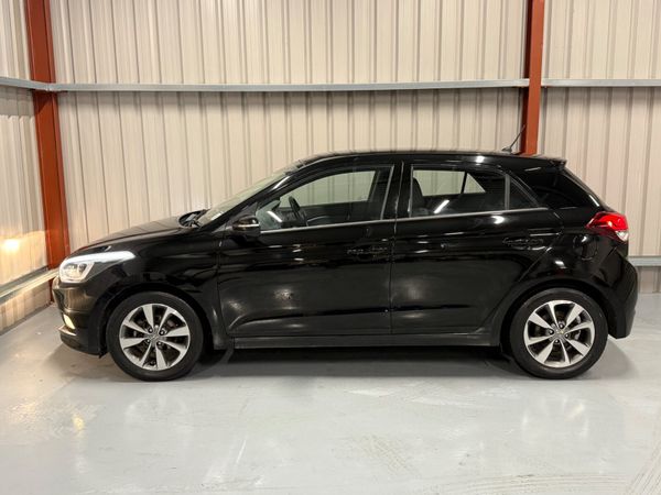 2017 Hyundai i20 1.2 Deluxe 374268593