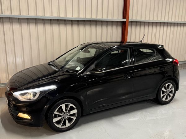 2017 Hyundai i20 1.2 Deluxe 374268606