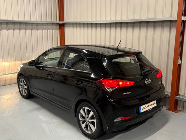 2017 Hyundai i20 1.2 Deluxe 374268609