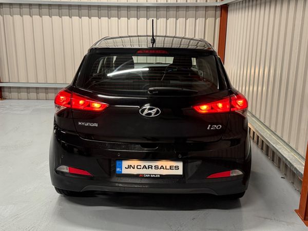 2017 Hyundai i20 1.2 Deluxe 374268618