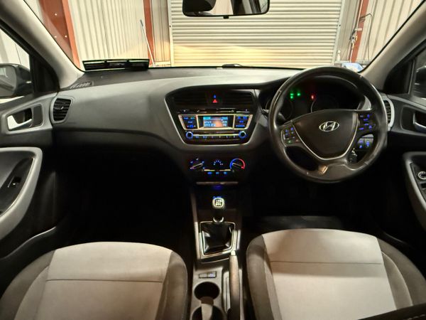 2017 Hyundai i20 1.2 Deluxe 374268627