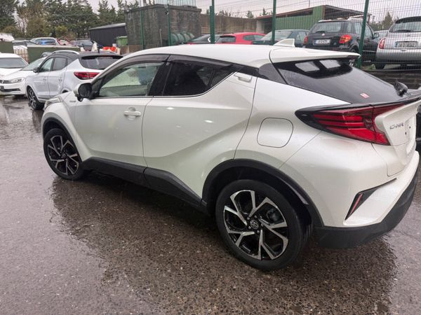 2020 Toyota CH-R Auto G /leather Sol Spec 374270344