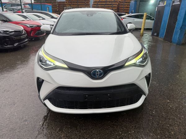 2020 Toyota CH-R Auto G /leather Sol Spec 374270345