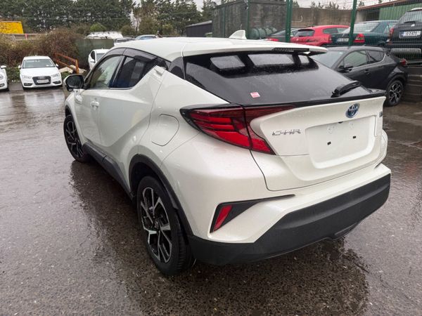 2020 Toyota CH-R Auto G /leather Sol Spec 374270346