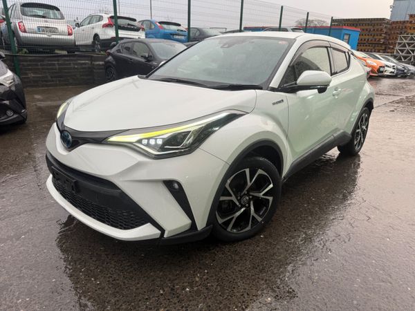 2020 Toyota CH-R Auto G /leather Sol Spec 374270349