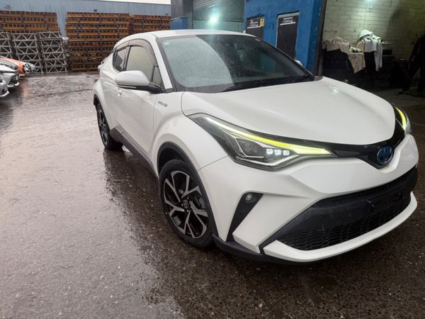 2020 Toyota CH-R Auto G /leather Sol Spec 374270342