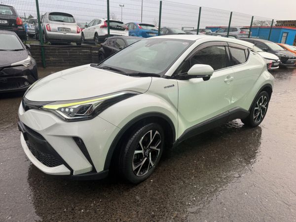 2020 Toyota CH-R Auto G /leather Sol Spec 374270343