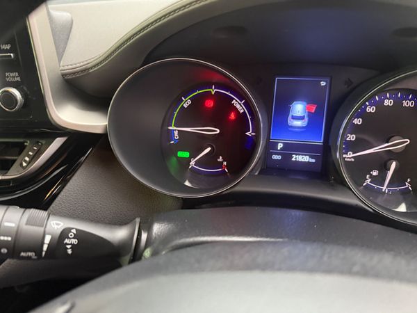 2020 Toyota CH-R Auto G /leather Sol Spec 374270359