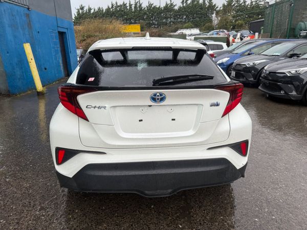 2020 Toyota CH-R Auto G /leather Sol Spec 374270350