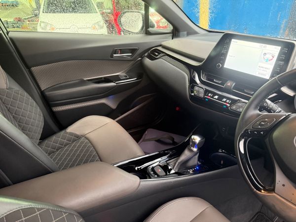 2020 Toyota CH-R Auto G /leather Sol Spec 374270352