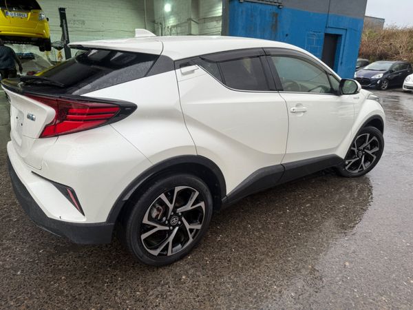 2020 Toyota CH-R Auto G /leather Sol Spec 374270353