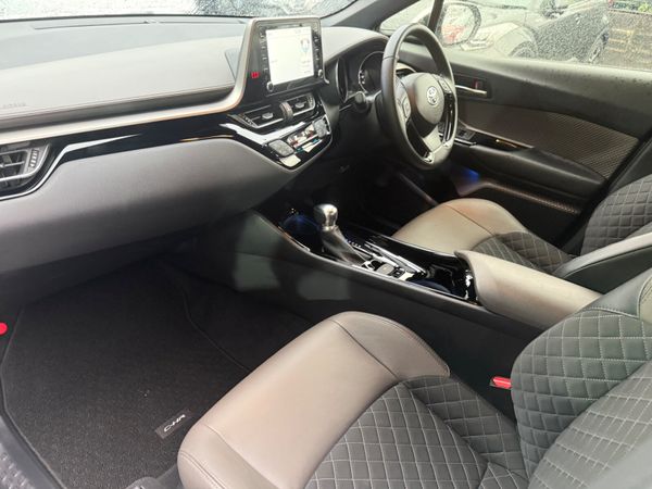 2020 Toyota CH-R Auto G /leather Sol Spec 374270368