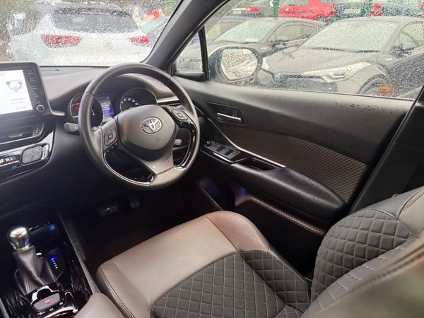 2020 Toyota CH-R Auto G /leather Sol Spec 374270361