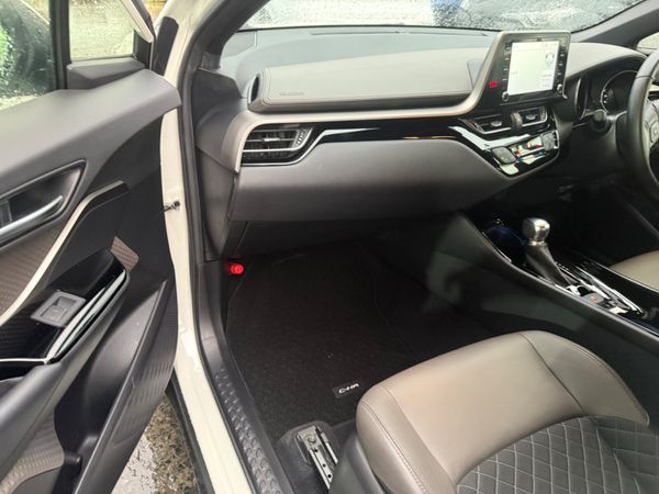 2020 Toyota CH-R Auto G /leather Sol Spec 374270363