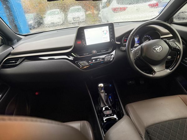 2020 Toyota CH-R Auto G /leather Sol Spec 374270370