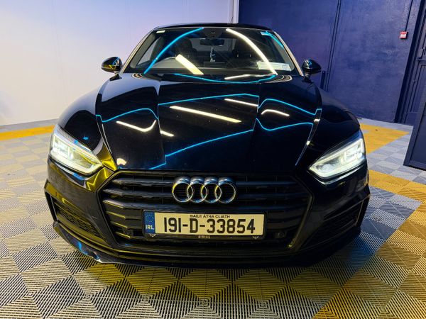 Audi A5 S-Line Pan Roof S-Tronic 374270874