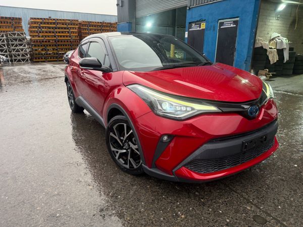2020 Toyota CH-R Auto G /leather Sol Spec 374270878