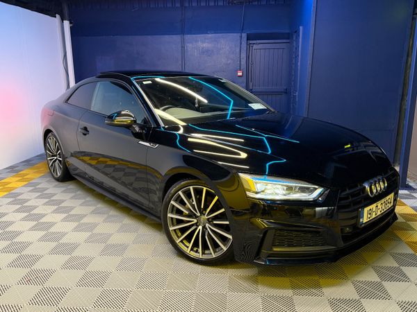 Audi A5 S-Line Pan Roof S-Tronic 374270871